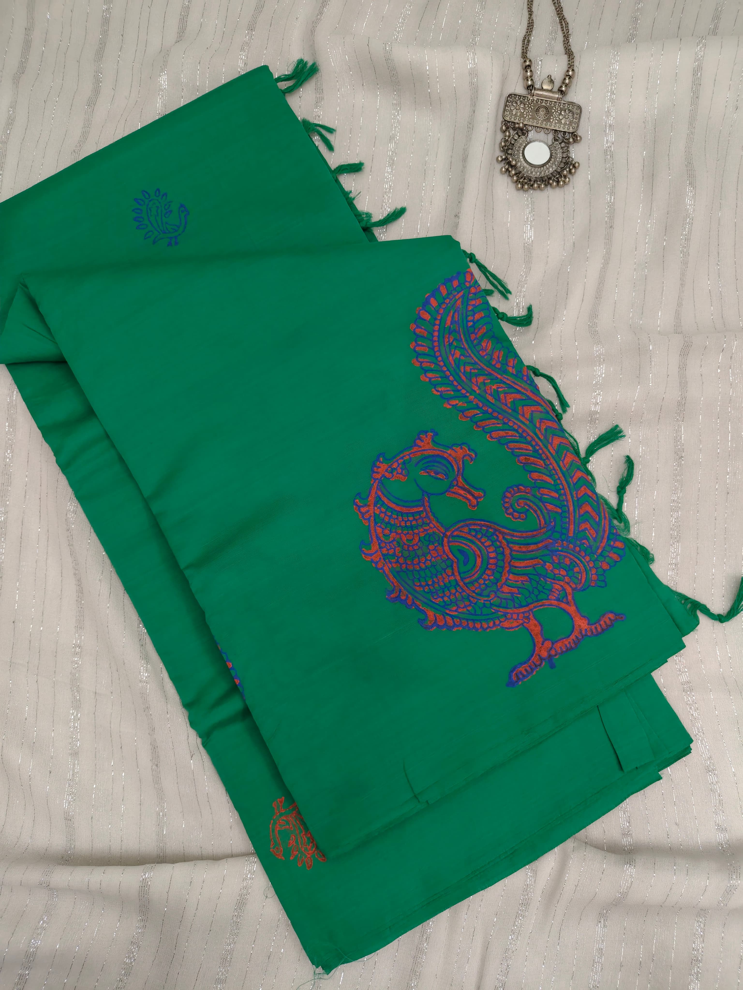 Saree cover image