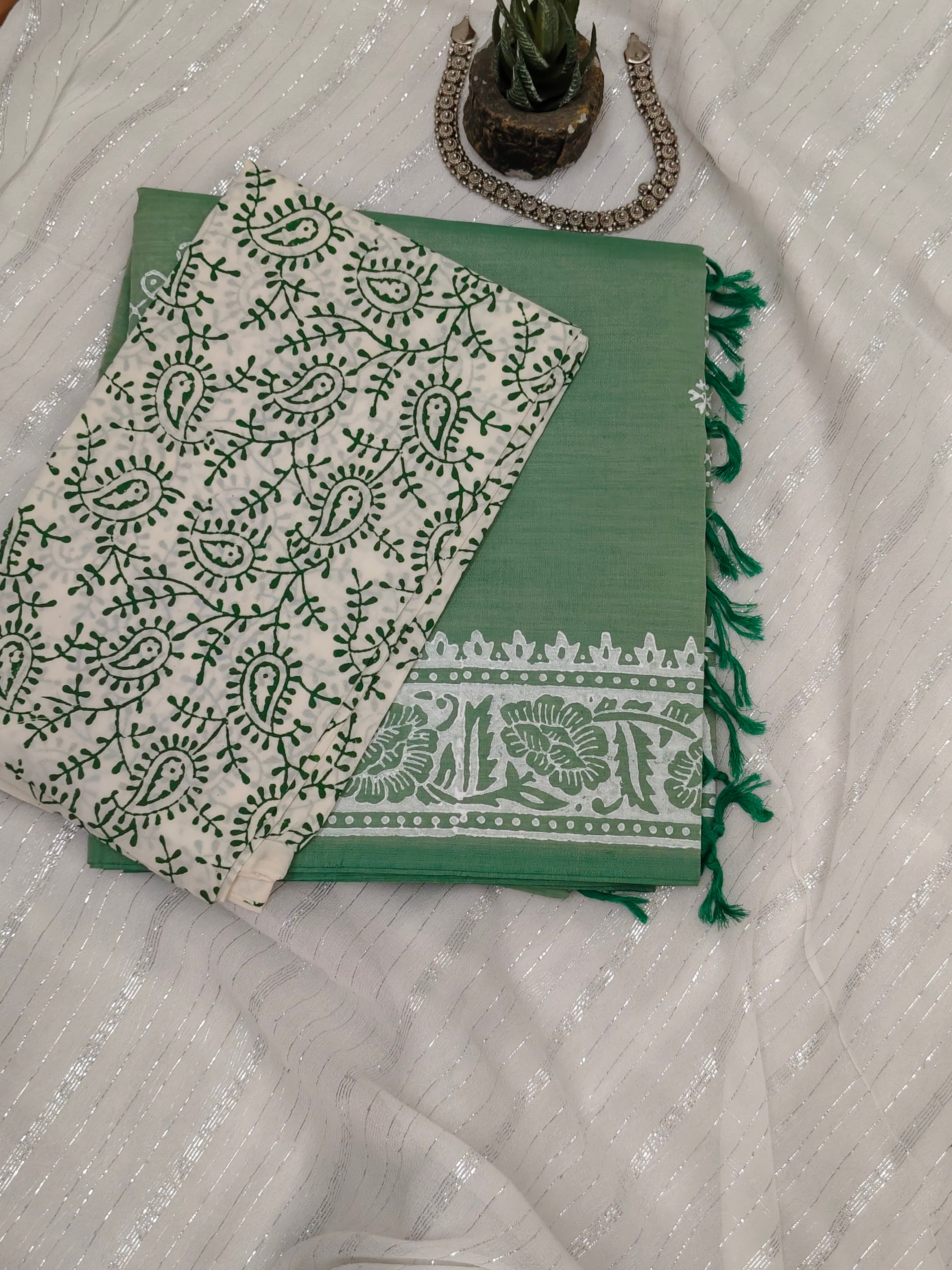 Saree cover image