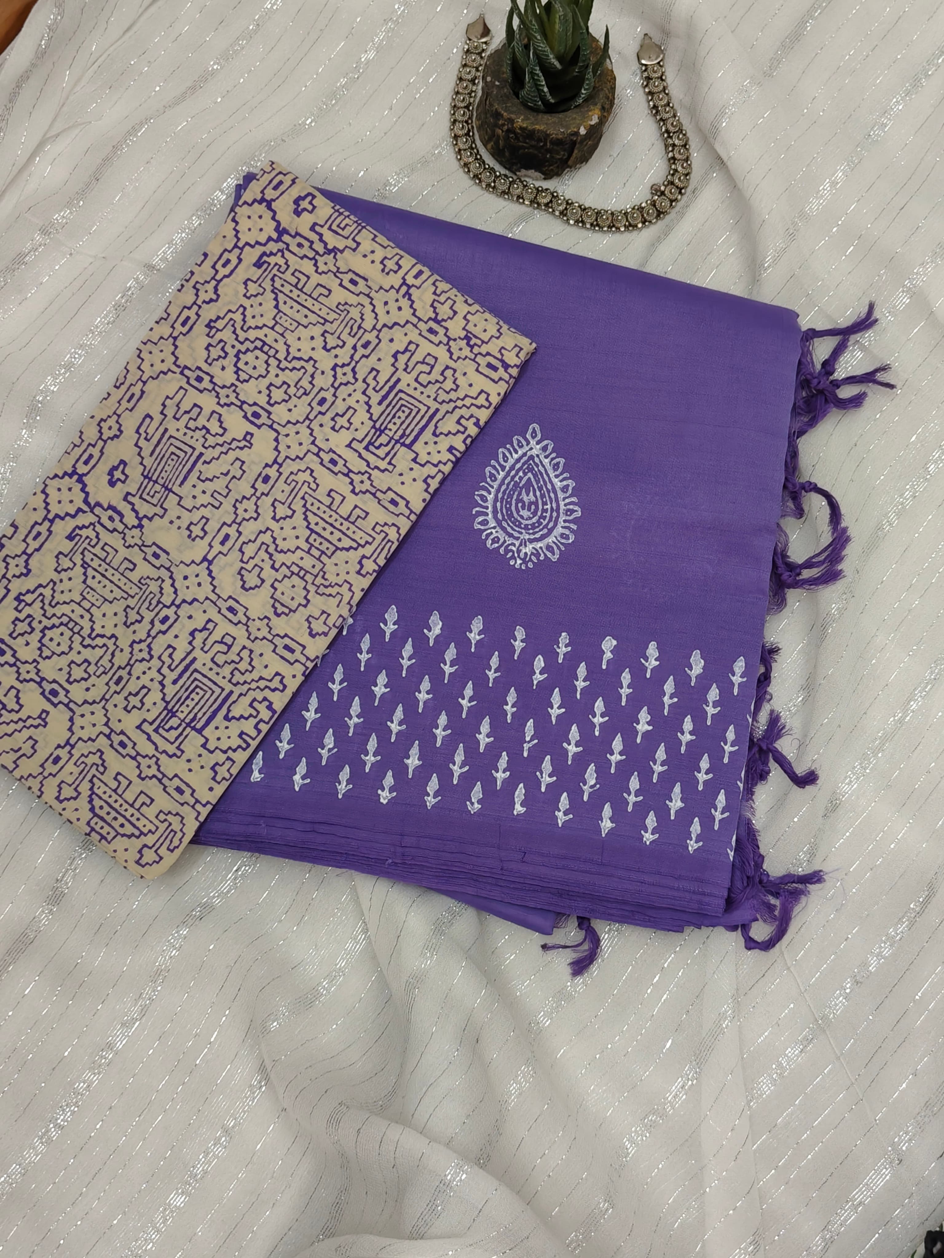Saree cover image