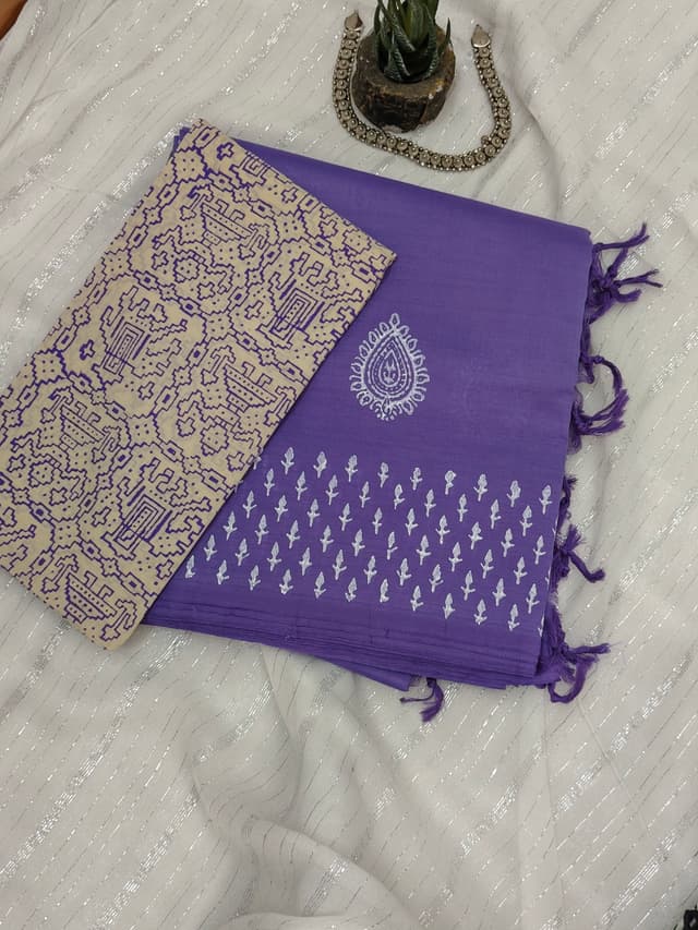 Saree cover image