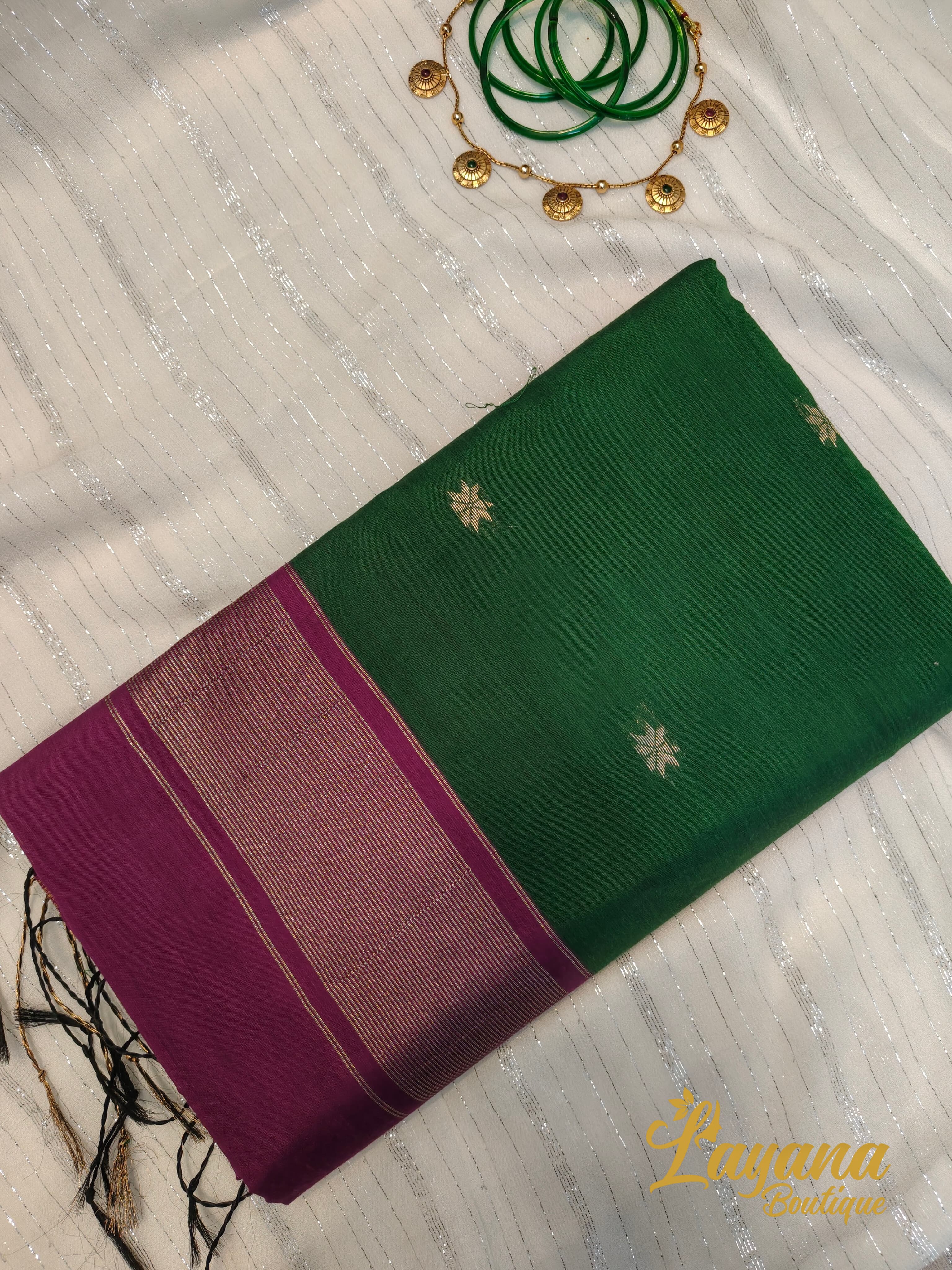 Saree cover image