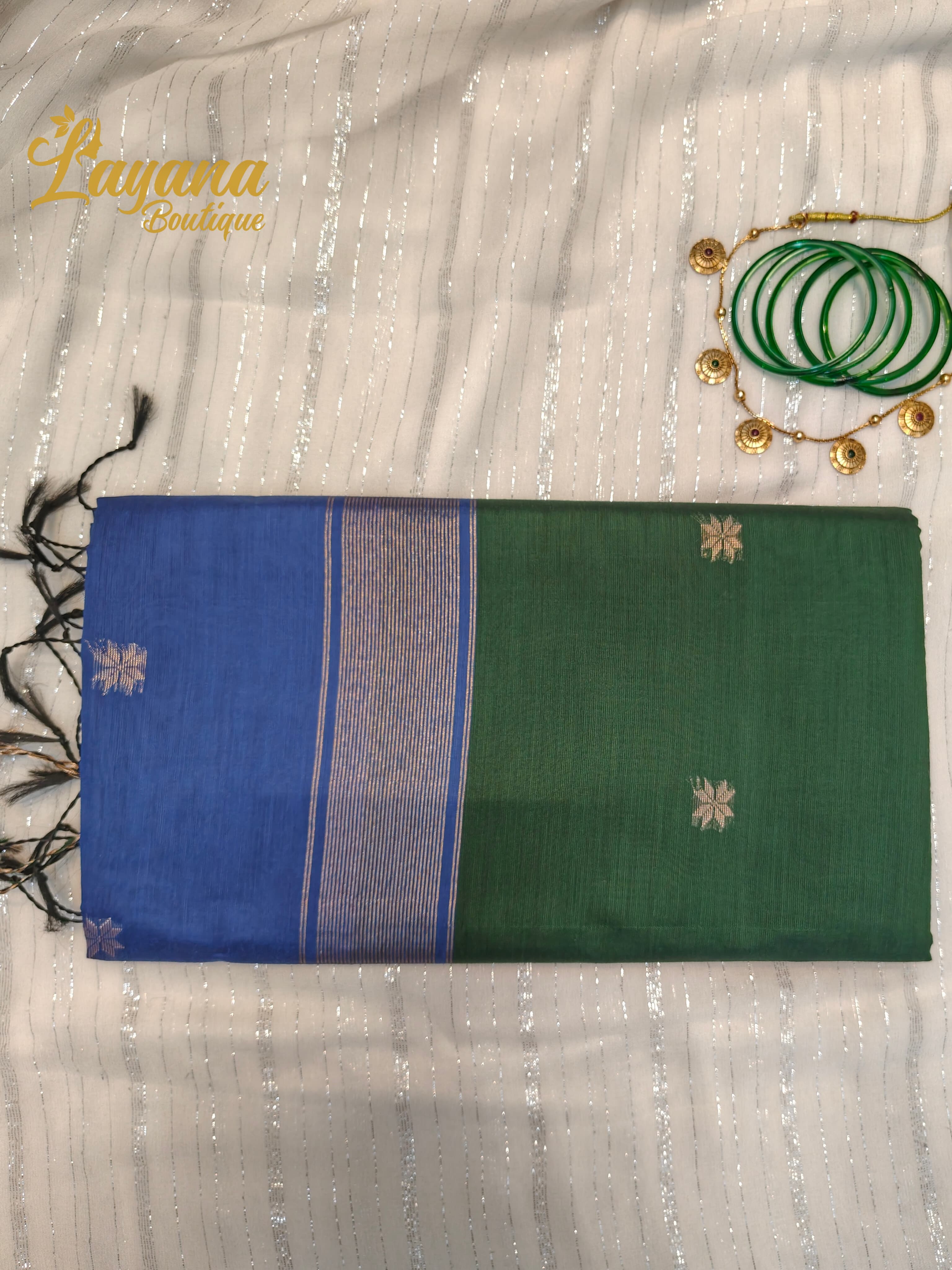 Saree cover image
