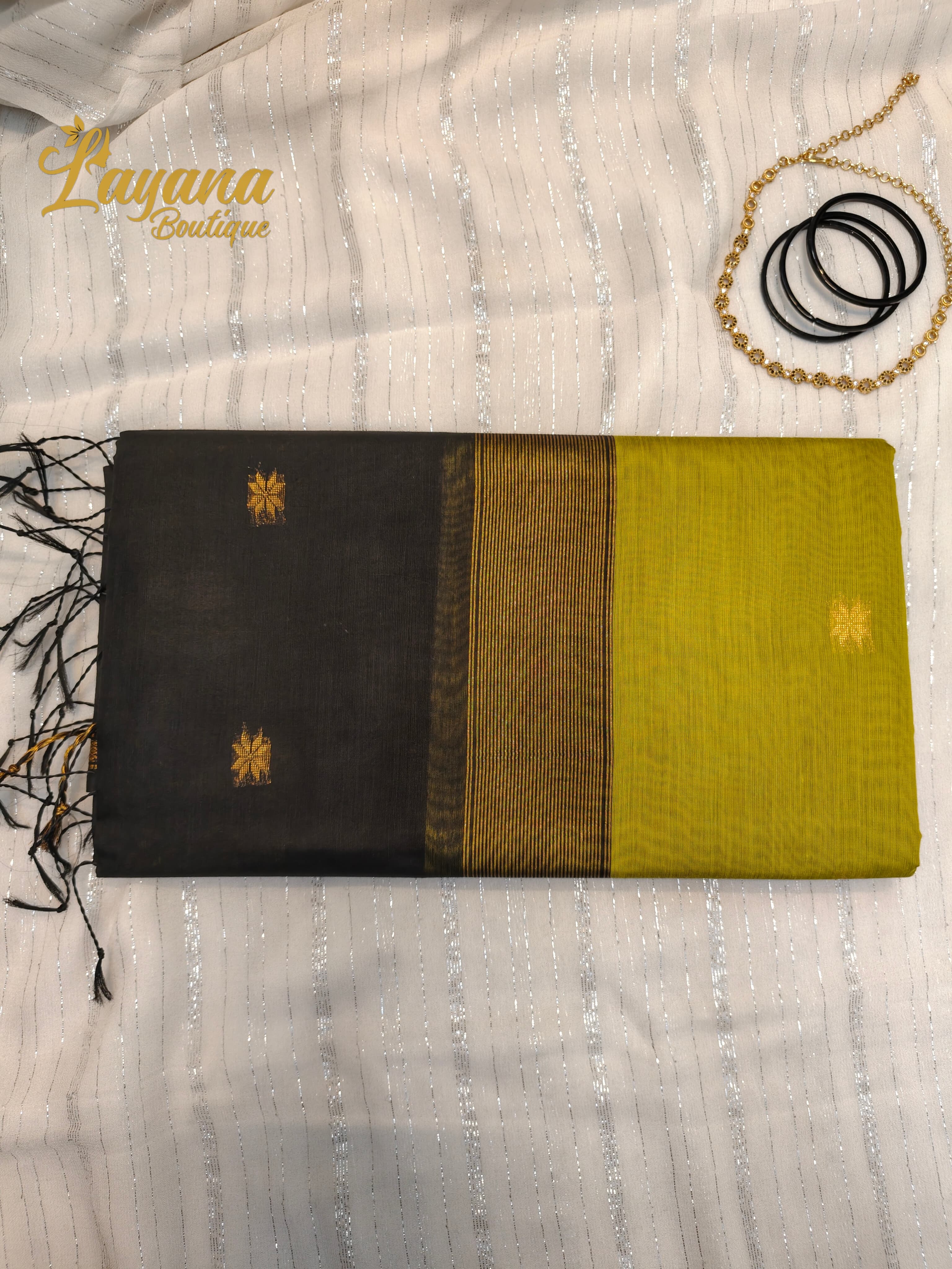 Saree cover image