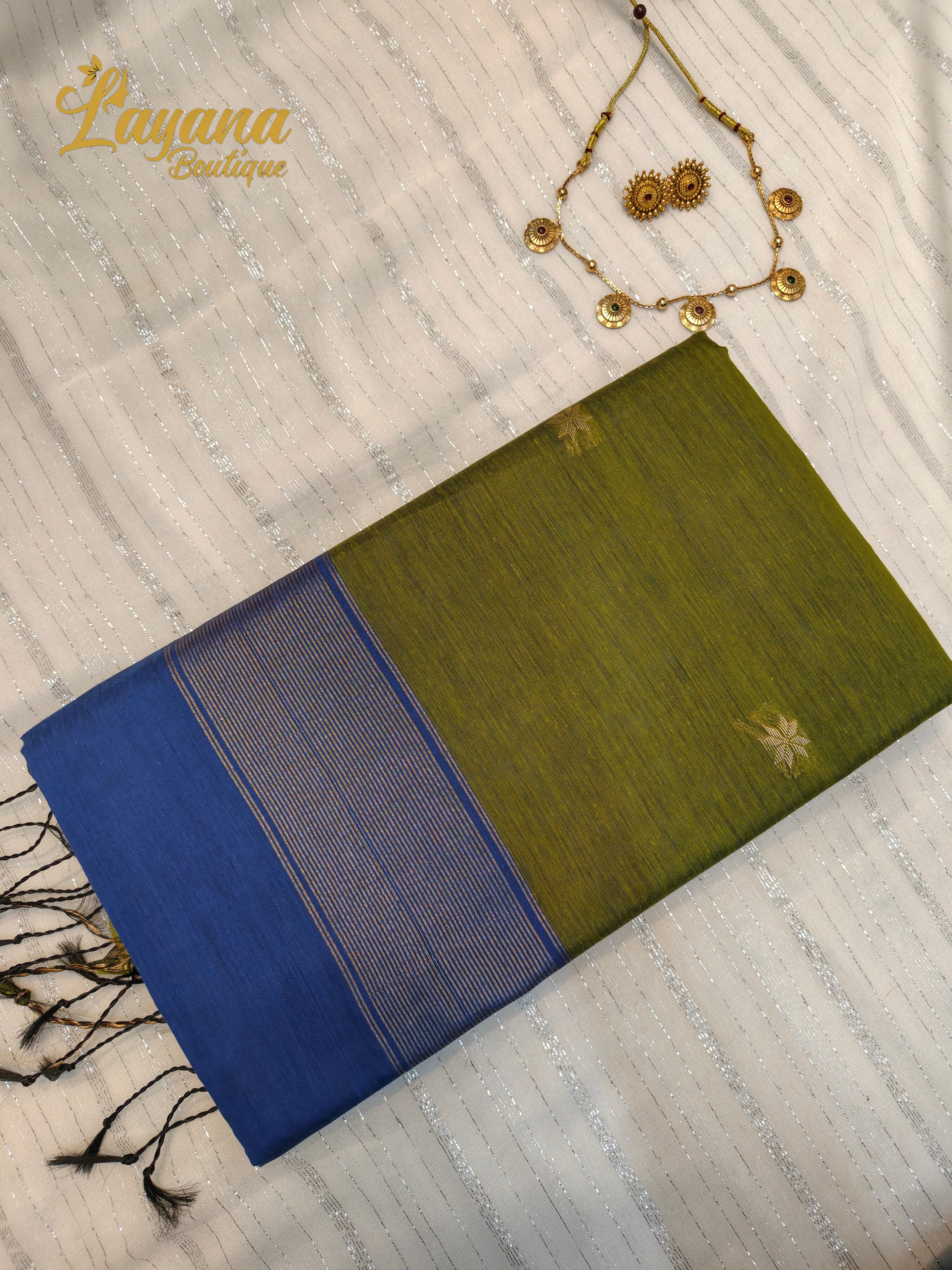 Saree cover image