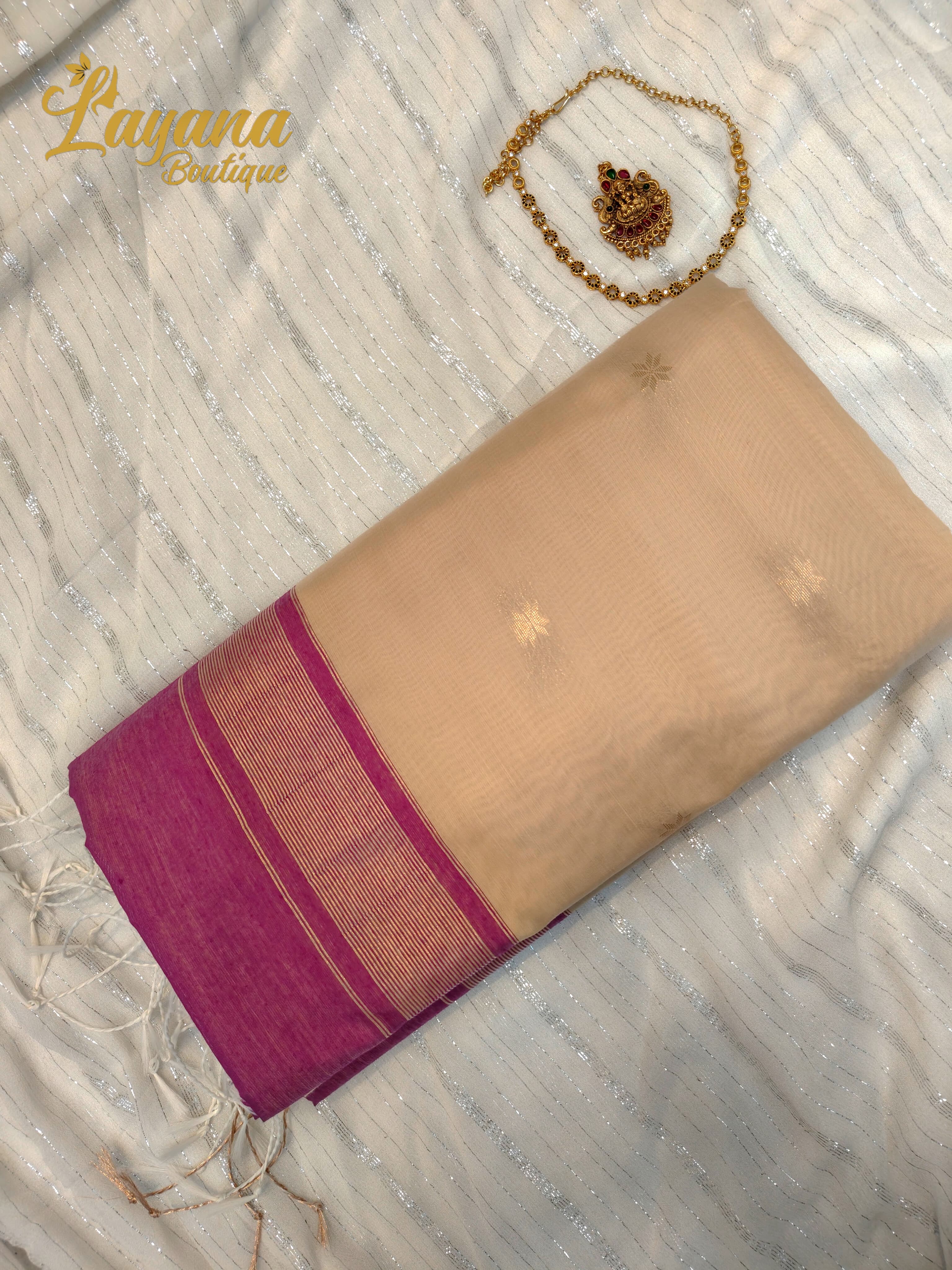 Saree cover image