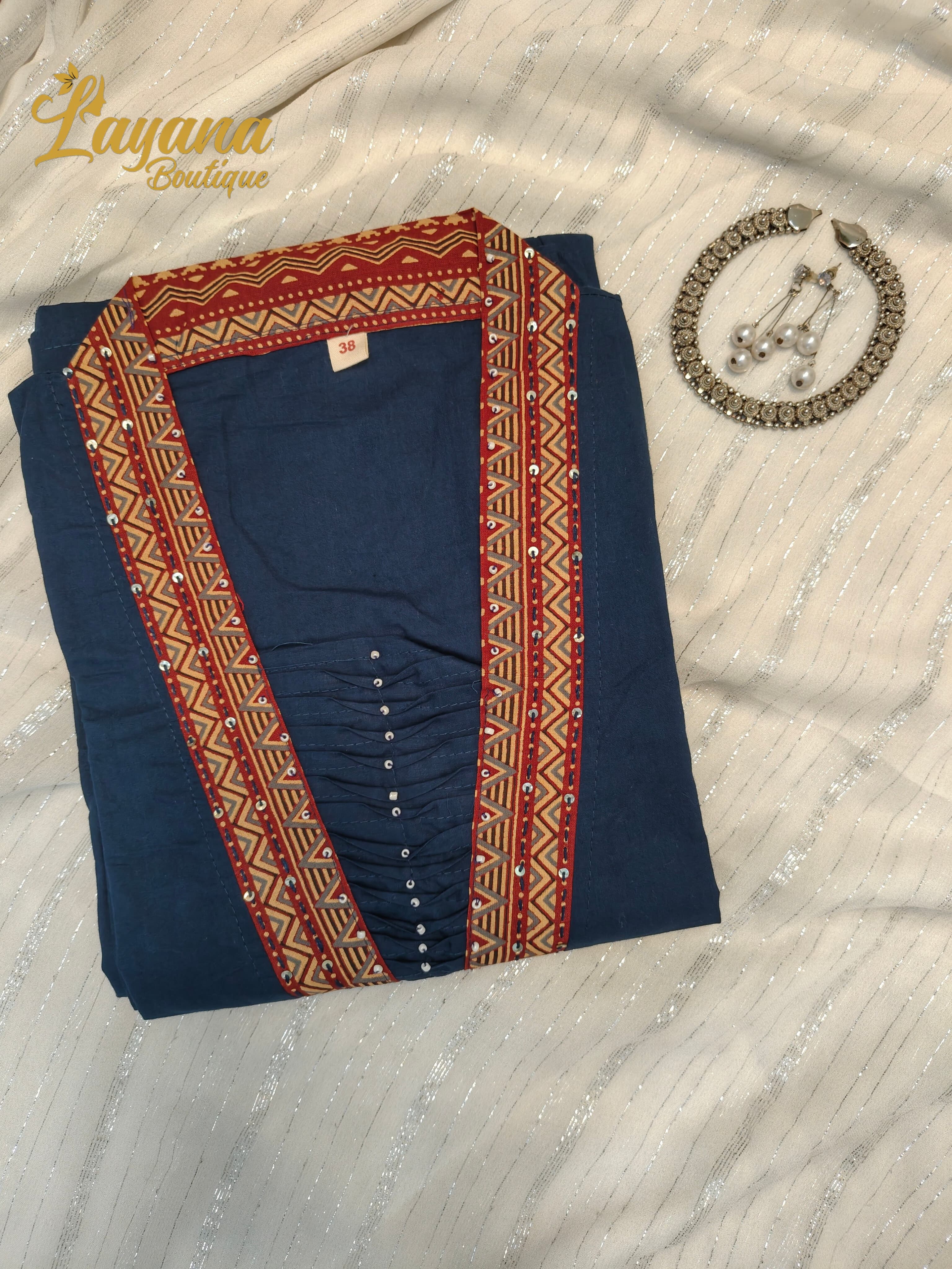 Kurti cover image