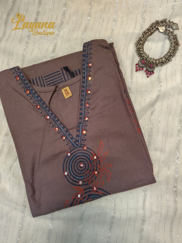 Kurti cover image