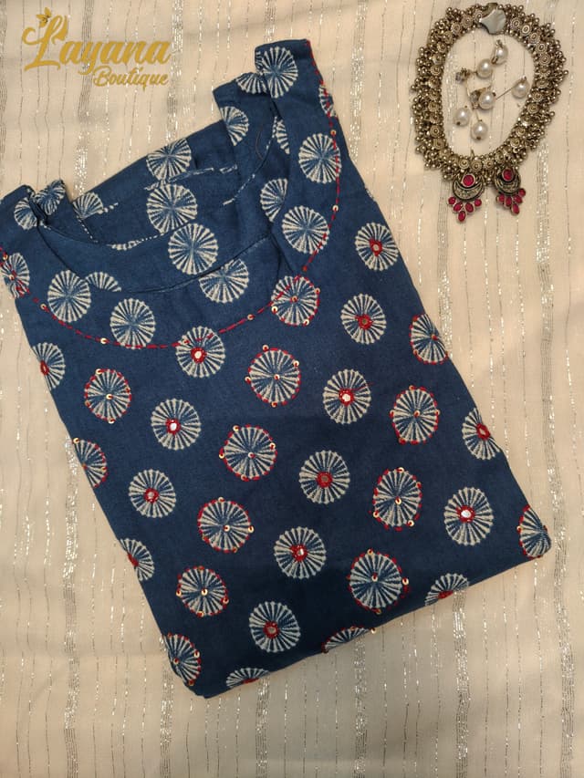 Kurti cover image