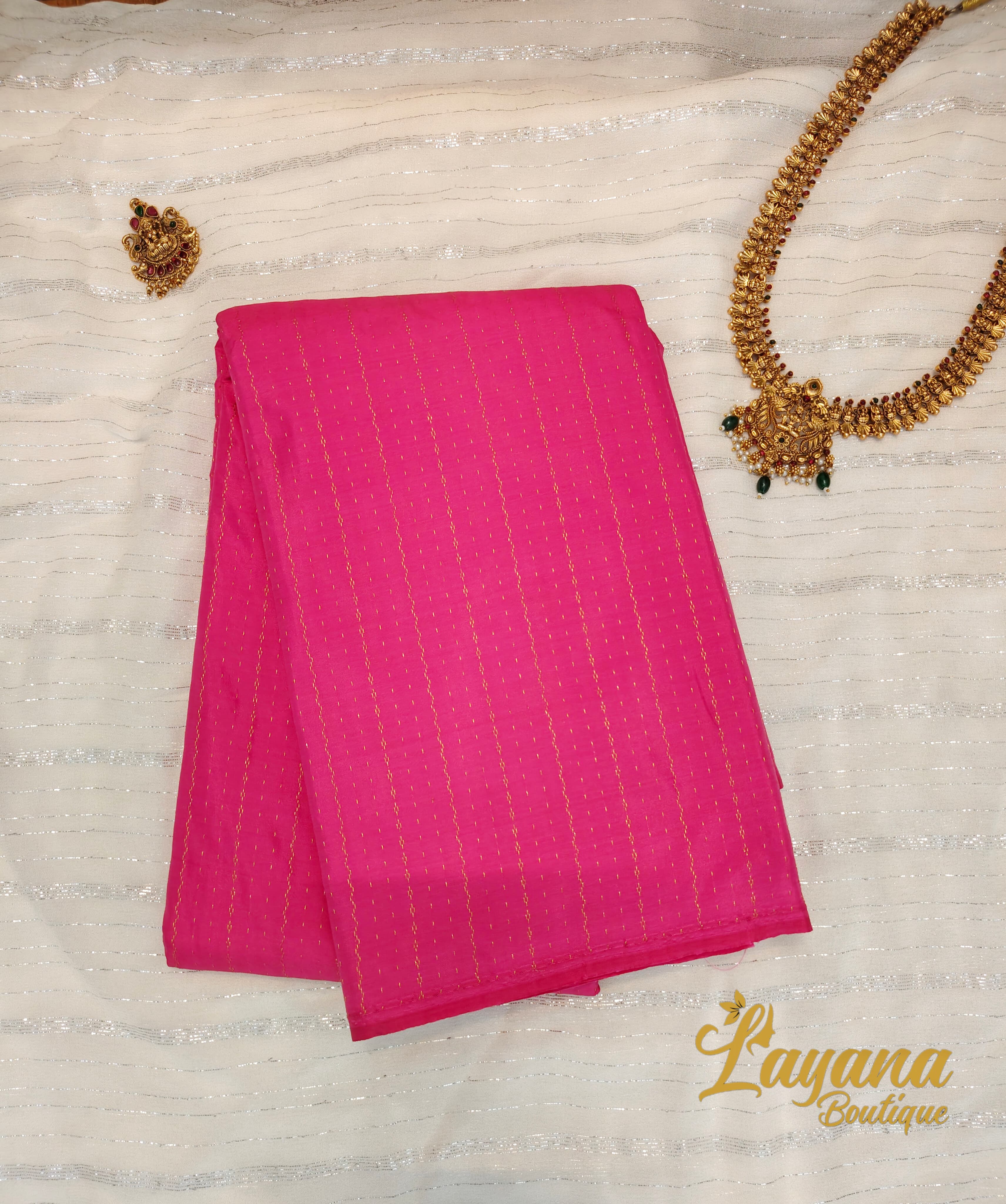 Saree cover image