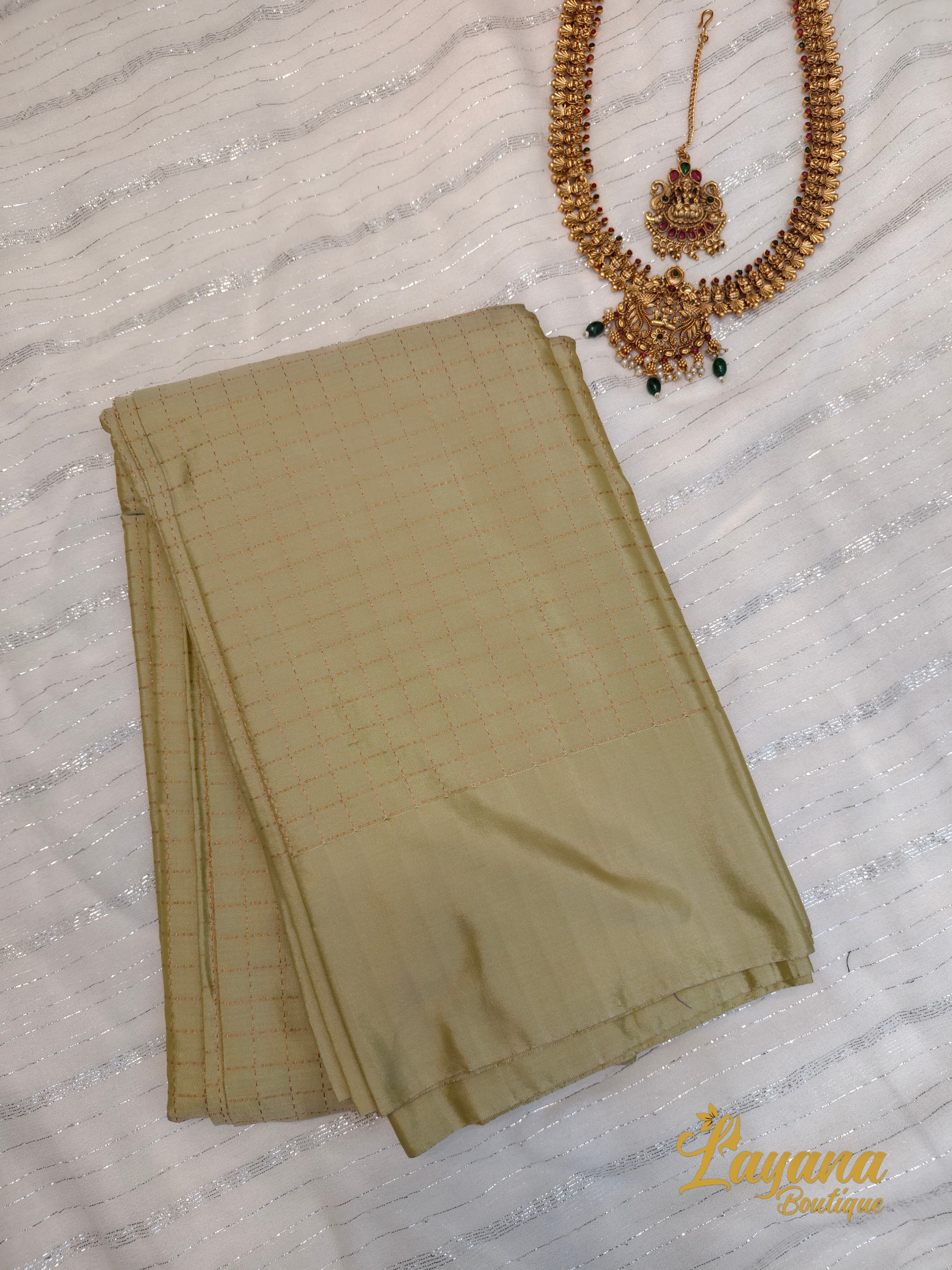 Saree cover image