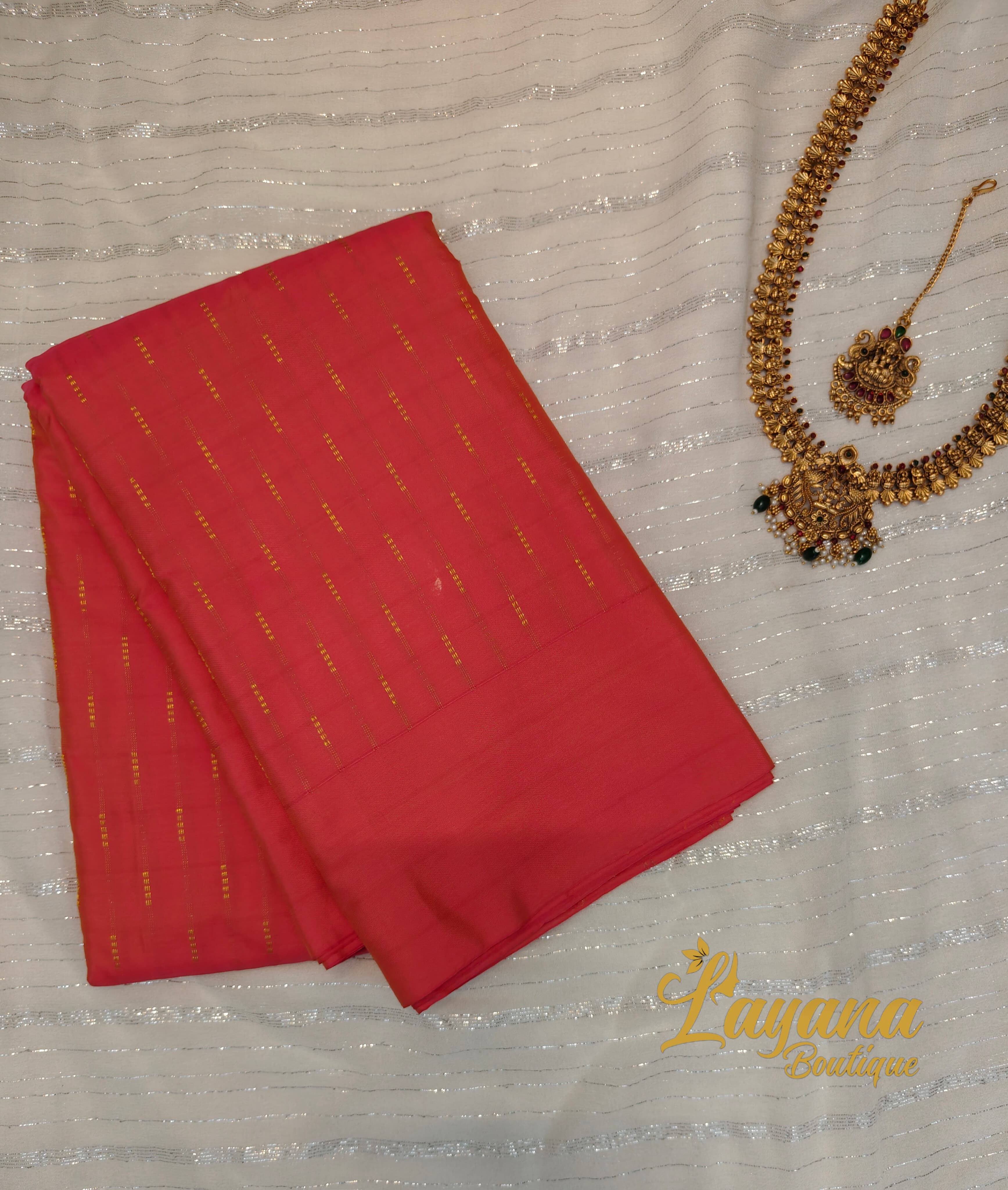 Saree cover image