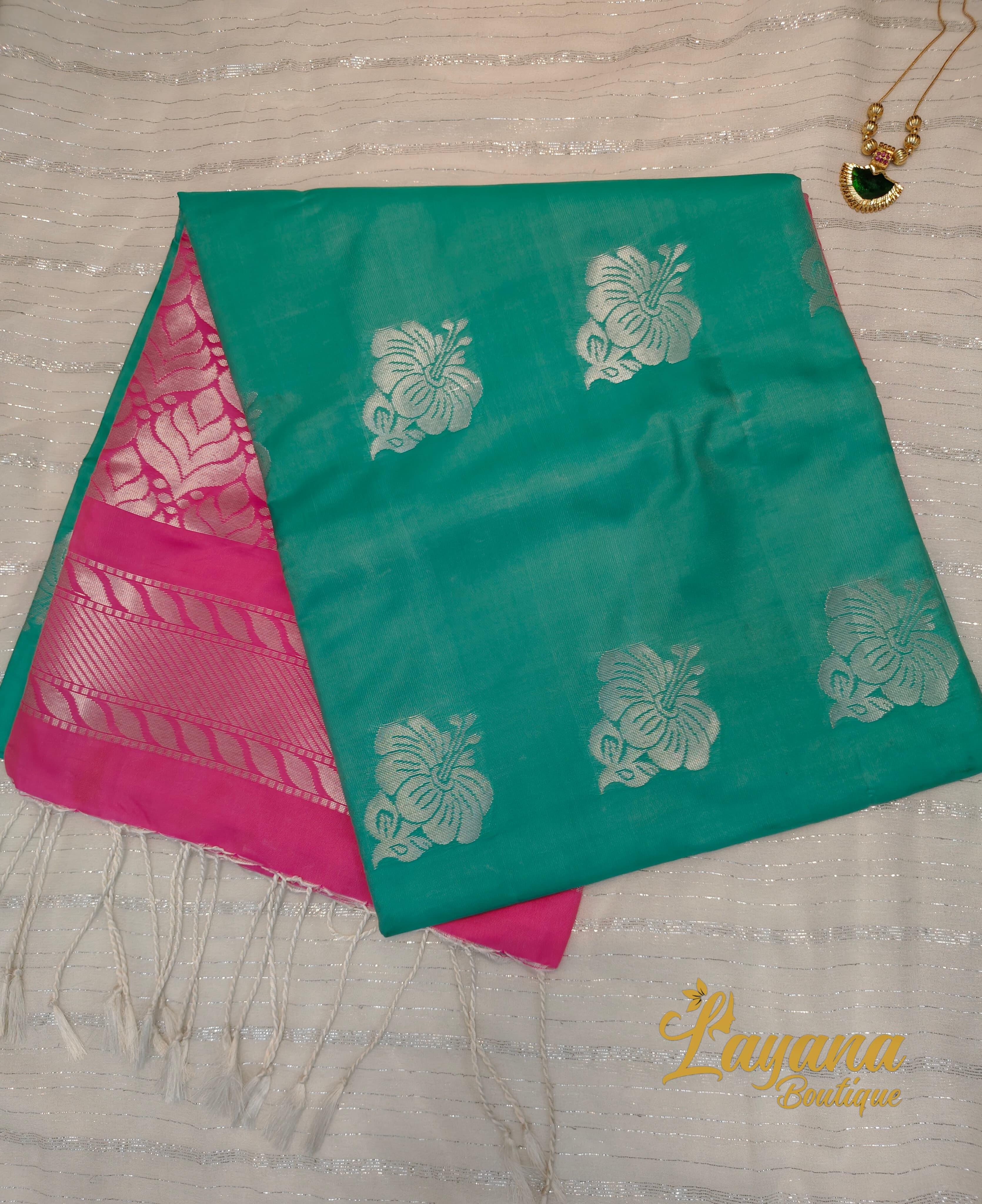 Saree cover image