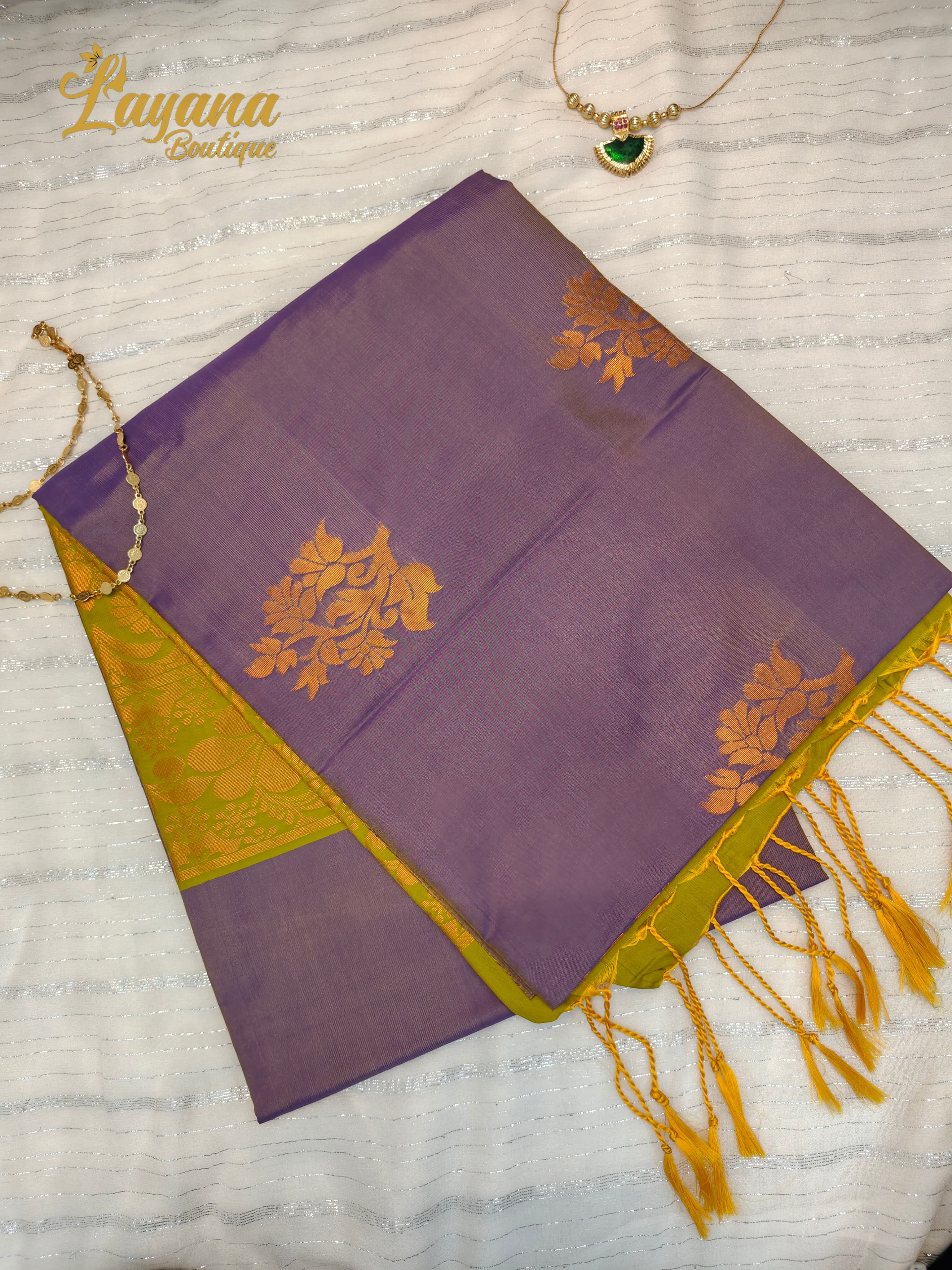 Saree cover image
