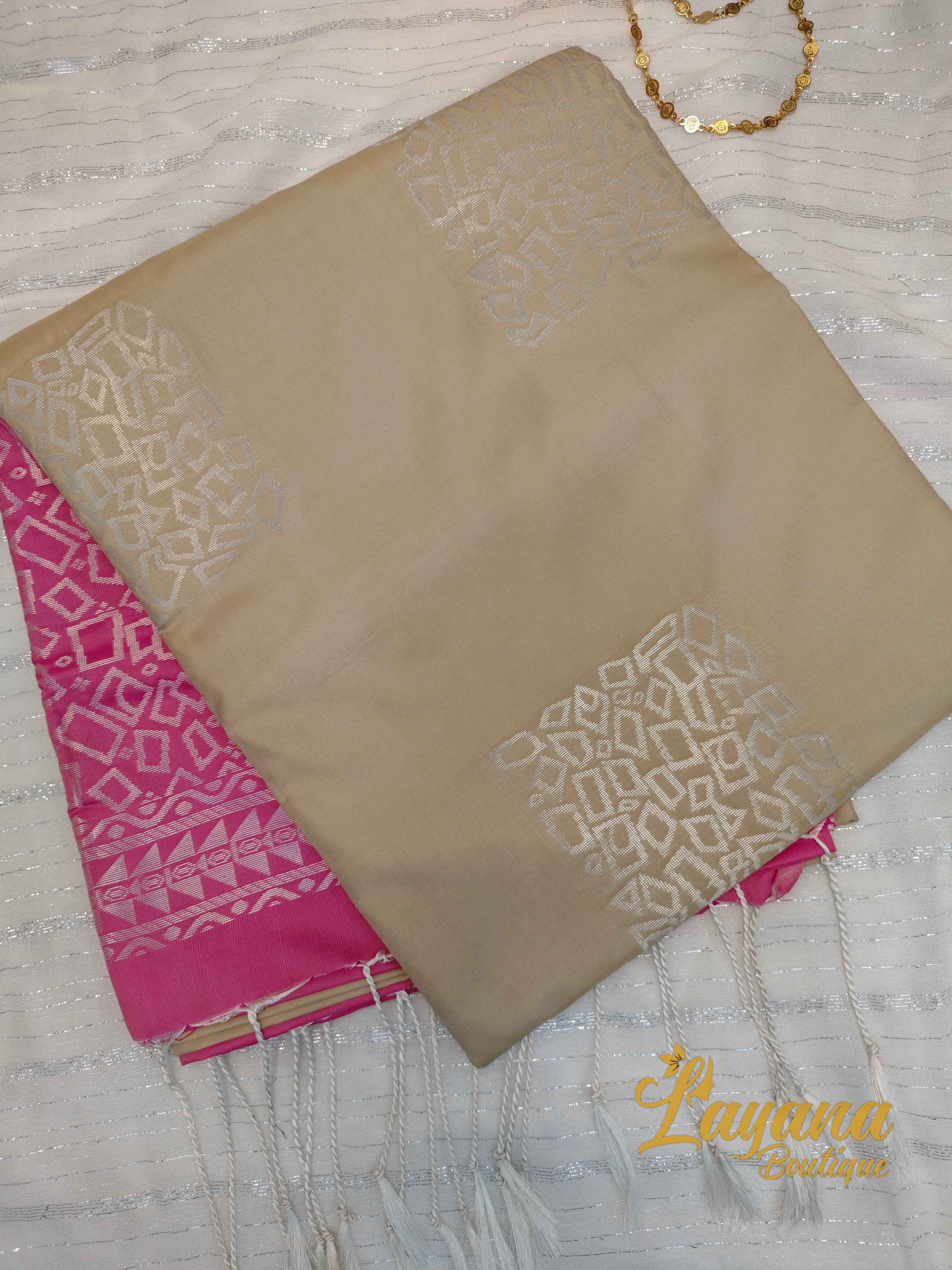 Saree cover image