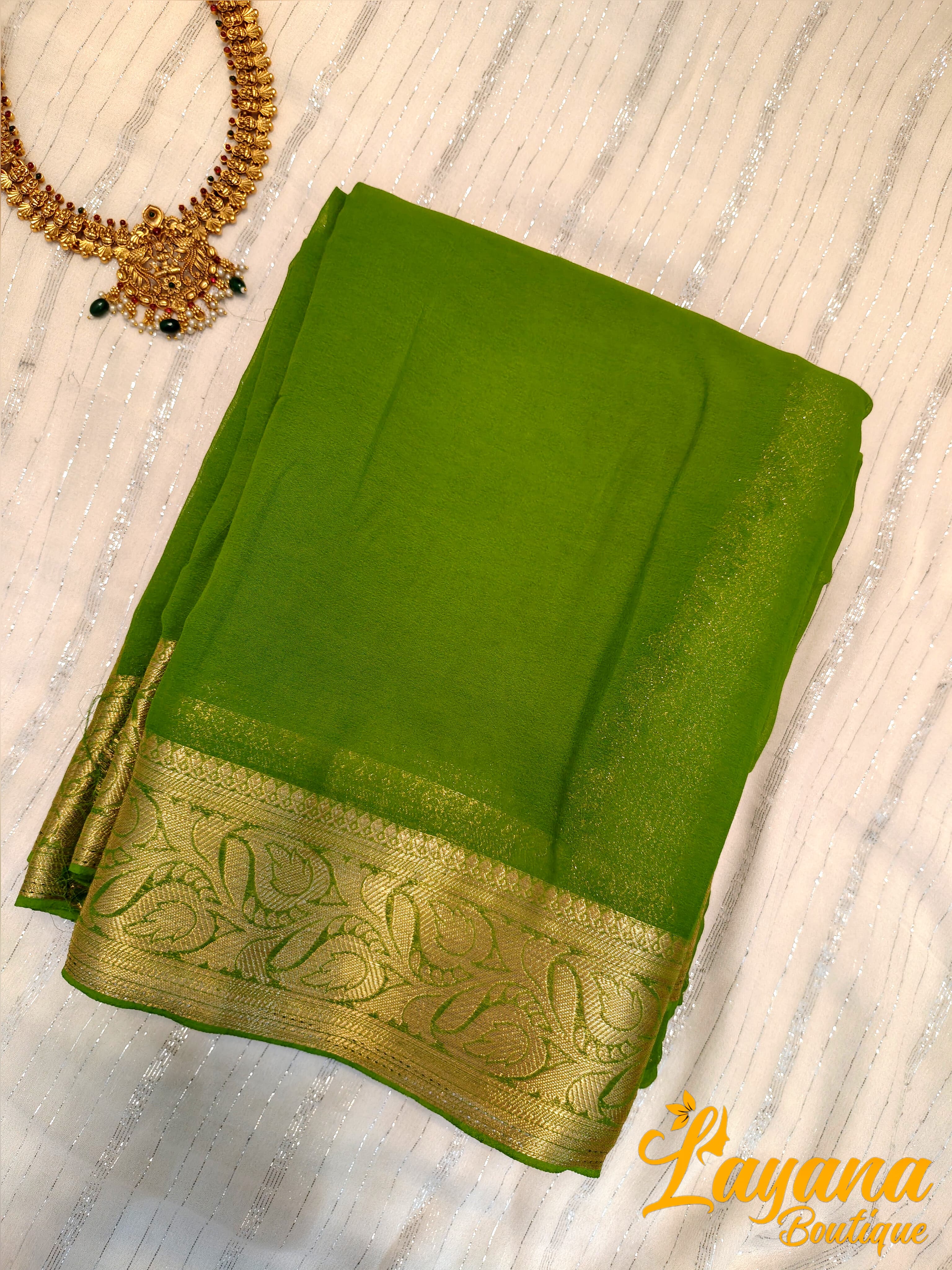 Saree cover image
