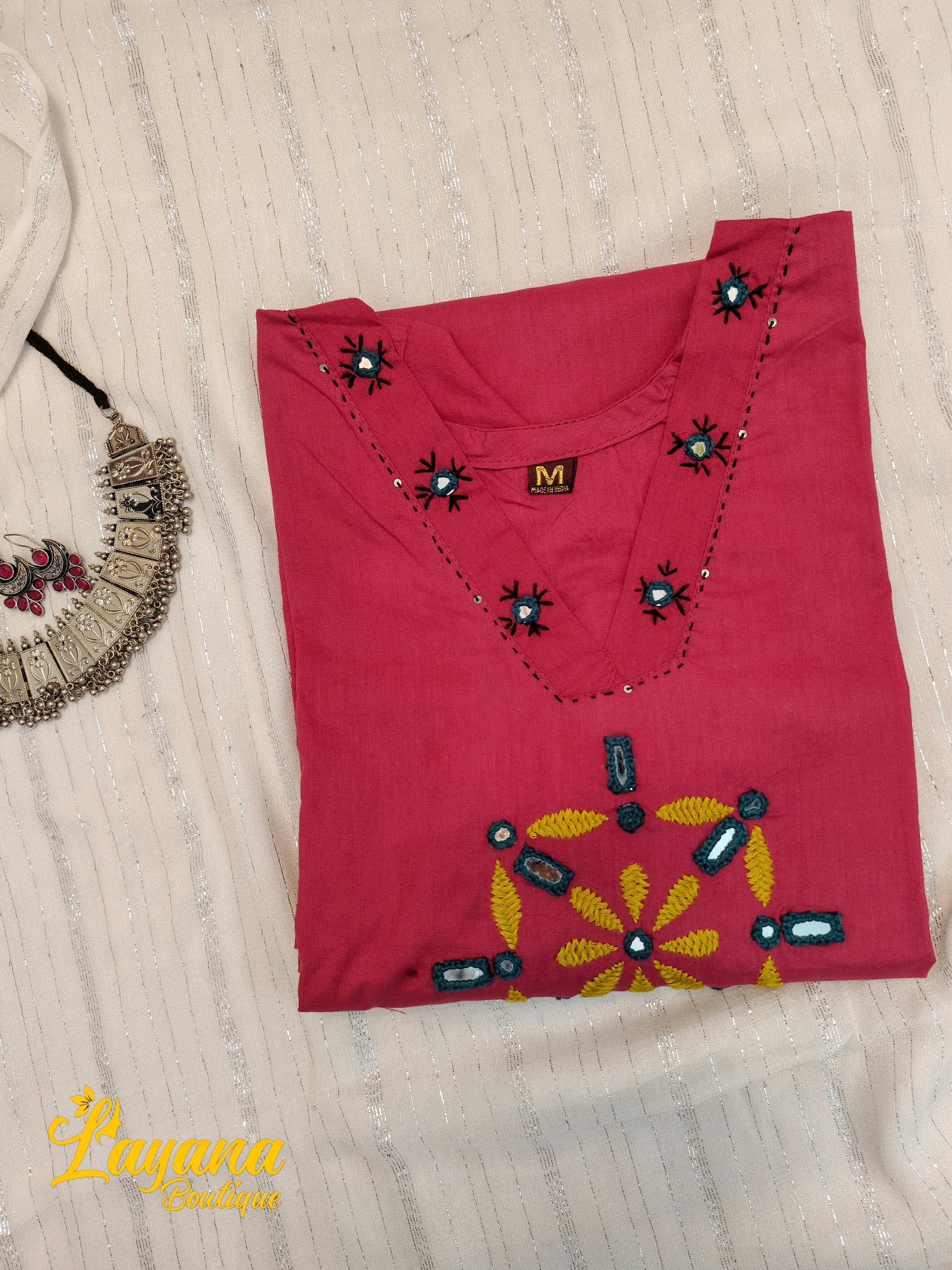 Kurti cover image