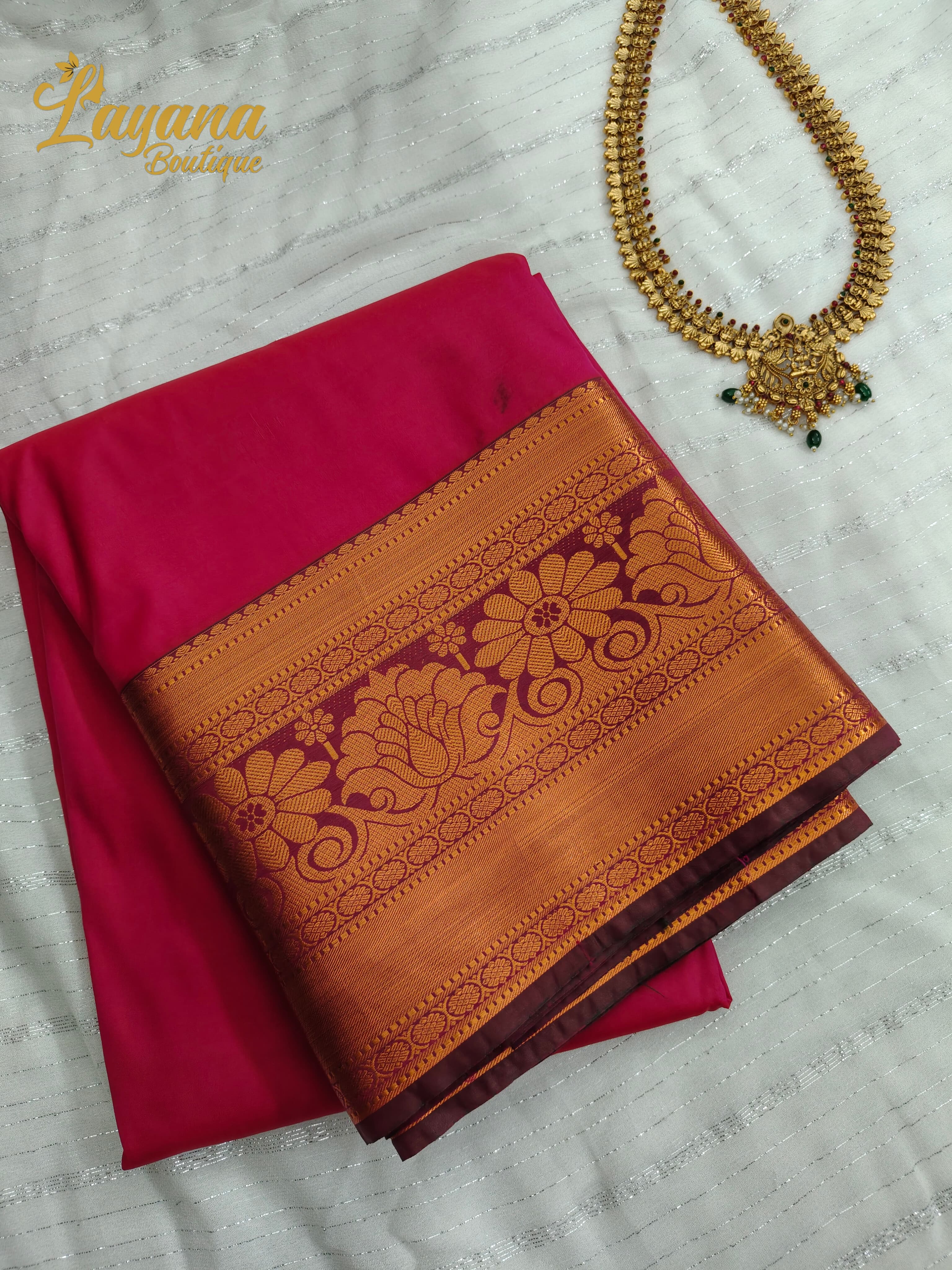 Saree cover image